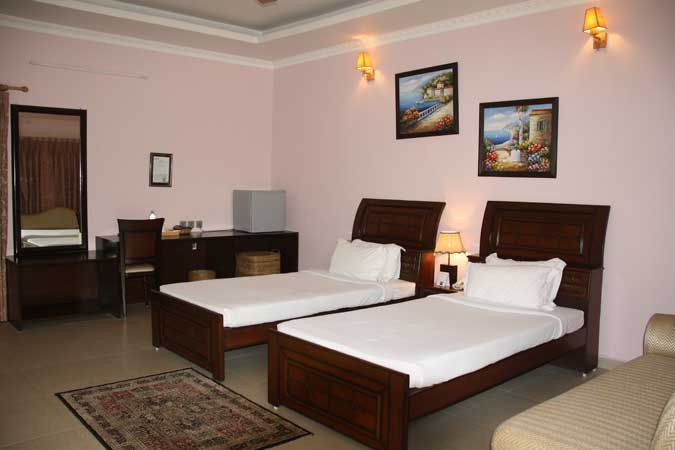 Twin-bedded Executive Room